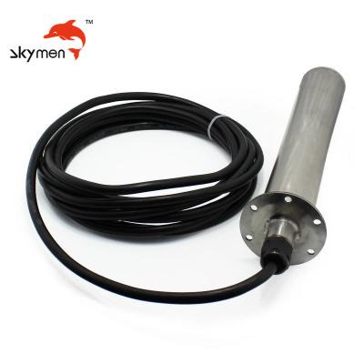 China Submersible Ultrasonic Transducer Rod Dia 300mm For Extraction for sale