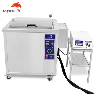China 1800W 135L Ultrasonic Cleaner Device 35 Gallon For Tableware for sale