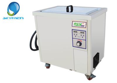 China Skymen 38L Digital Commercial Ultrasonic Cleaner With SUS304 Tank for sale
