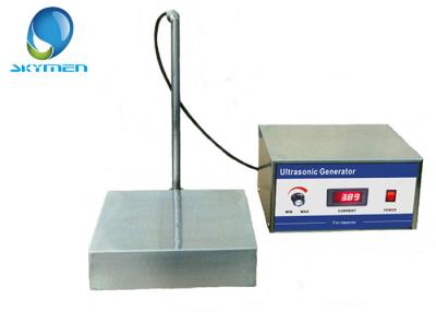 China Skymen Submersible Ultrasonic Transducer , Ultrasonic Cleaning Device for sale