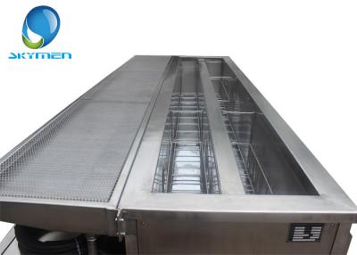 China OEM Skymen Ultrasonic Blind Cleaning Machine Environment Friendly for sale