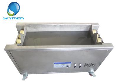 China Stainless Steel Digital Anilox Roller Cleaning Equipment with Power Adjust for sale