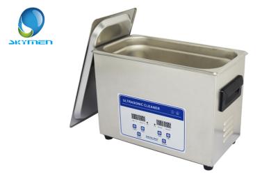 China CE rated 40KHz stainless steel digital ultrasonic cleaner for Electronic Parts hardware for sale