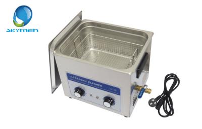 China 10L Mechanical Ultrasonic Cleaner Electric Parts Washer For Mobile Phone for sale