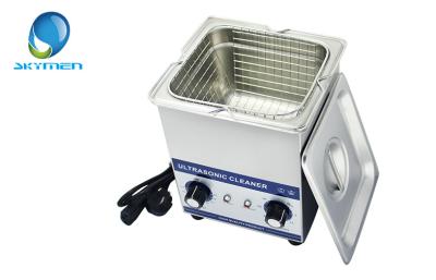 China 2L Household SUS304 Ultrasonic Cleaning Machine For Shaver Clean for sale