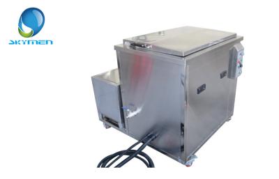 China Engine Head Ultrasonic Cleaning Machine With Oil Filtration System for sale