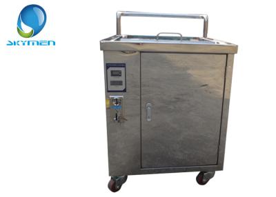 China Golf Course Owned Ultrasonic Golf Club Cleaner With Timer And Heater Control for sale