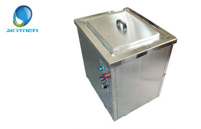China Industrial Ultrasonic Cleaning Tanks 200 Liter For Compressor Parts for sale
