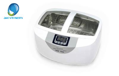 中国 セリウムの医学の世帯の超音波洗剤のデジタル クリーニング機械 2.5L 病院の使用 販売のため