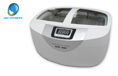 China Dental Medical Ultrasonic Cleaner 2.5L CE Certified 70W Ultrasonic Power for sale