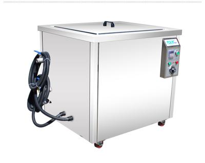 China 300L Engine Block Cleaning Equipment Stainless Steel Ultra Sonic Bath for sale