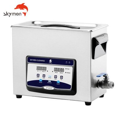 China Waterproof 6.5L Benchtop Ultrasonic Cleaner For Medical Instruments 180W / 90W for sale