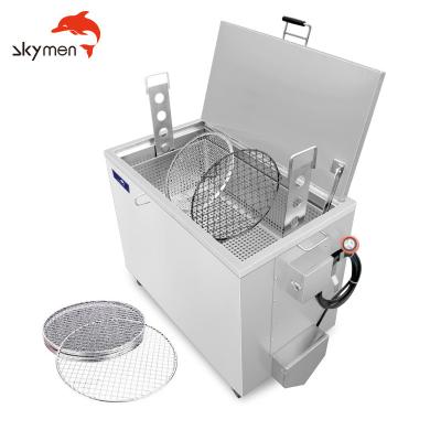 China 3000W Kitchen Soak Tank 89 Gallon For BBQ Grills Hood Filters Bakery Pans for sale