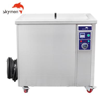 China Engine Block Industrial Ultrasonic Cleaners SUS304 Housing 20-95 Celsius Degree Adjustable Heater for sale