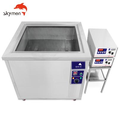 China 480L Ultrasonic Washing Machine Adjustable Timer Industrial Ultrasonic Cleaner for sale