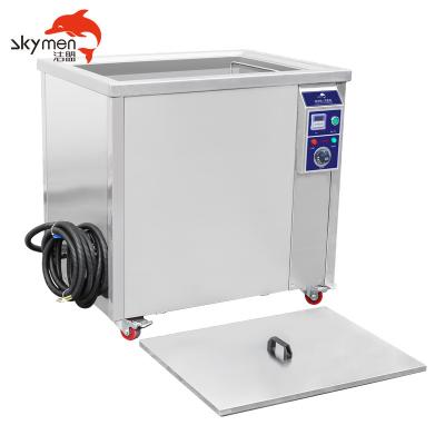 China 120 Khz High Frequency Ultrasonic Cleaner for Optical Parts Wafer 68/80/120/132khz for sale