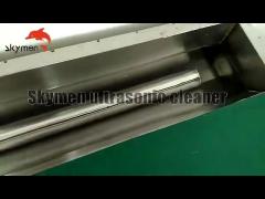Lace Earloop Ultrasonic Welding Machine 20KHz Continuous Semi Auto Production