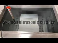 High Quality Immersible Ultrasonic Transducer Plate Industrial Ultrasonic Cleaner