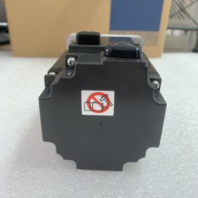 China Mitsubishi HG-KR73 AC Servo Motor 3 PHASE 750W 109V 3000RPM 0-250HZ HG SERIES 4.8A LOW INERT NEW AND ORIGINAL GOOD PRICE for sale