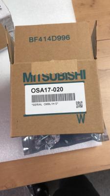 China Mitsubishi OSA17-020 Servo Motor Encoder PROGRAMMABLE USED IN HCSF81 SERIES MOTOR PLUG-IN NEW AND ORIGINAL GOOD PRICE en venta