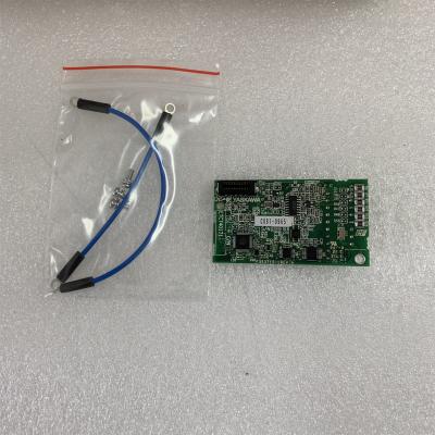 Chine Yaskawa PG-X3 Programmable Circuit Board ENCODER FEEDBACK CARD FOR A1000 SERIES LINE DRIVER NEW AND ORIGINAL GOOD PRICE à vendre
