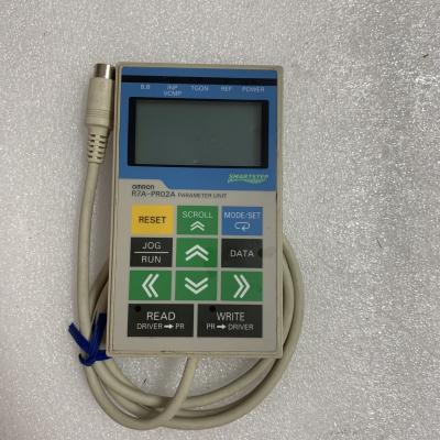 China OMRON R7A-PR02A SMART STEP SERIES SERVO PARAMETER UNIT 1M CABLE NEW for sale
