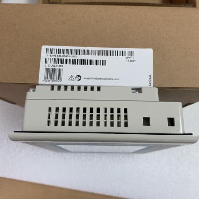 China Interfaz de operador de Siemens 6AV6642-0BA01-1AX1 pantalla táctil de 6 pulgadas en venta