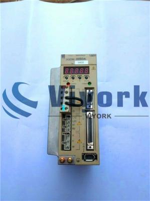 Китай 50 / Привод сервопривода 60HZ Yaskawa SGDM-02BDA 3 входной сигнал 5.2AMP участка 100-115VAC продается