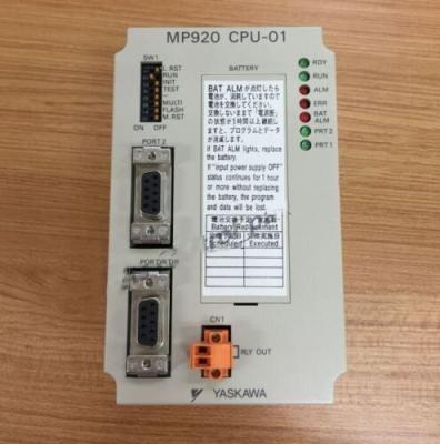 Cina Regolatore di Yaskawa CPU-01 una GARANZIA da 1 ANNO RESA nel GIAPPONE NUOVA in vendita