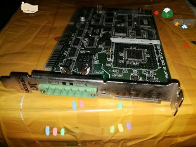 Chine Omron 3G8F5-CLK01 PCB For Hylax HT5000 Laser Systems 1 Year NEW à vendre