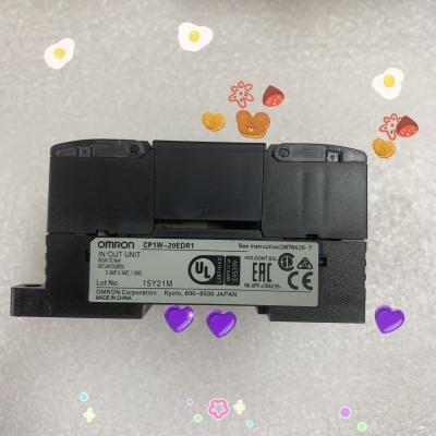 China Omron CP1W-20EDR1 Expansion I/O Module Din Rail Mounting New for sale