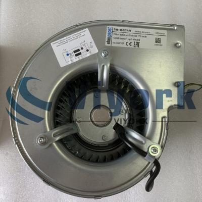 Cina EBM D2E133-CI33-56 Fan Centrifugal 230VAC 300CFM 190W 2100RPM NEW in vendita