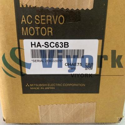 中国 ミツビシ HA-SC63B AC SERVO モーター NEW 販売のため