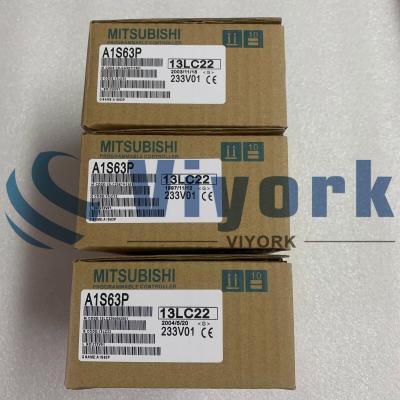 China Mitsubishi A1S63P POWER SUPPLY UNIT 24 VDC 5 AMP NEW for sale