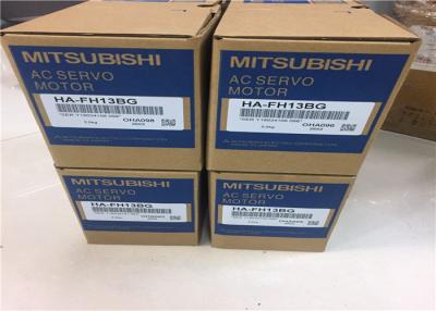 China Mitsubishi Servo Motor Repair HA-FH13BG 3000R / MIN AC 100 Watt Servo Motor for sale