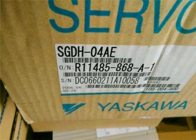 China 400W Yaskawa AC Servo Amplifier SGDH-04AE Multi Axis Servo Drive for sale