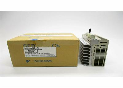 Chine Amplificateur servo de moteur servo de Yaskawa d'amplificateur à C.A. de SGDH-04AE-OY à vendre