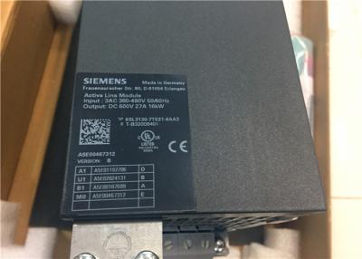 China 6SL3130-7TE21-6AA3 Variable Frequency Inverter Siemens Active Line Module for sale