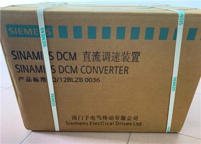 China SINAMICS DCM DC Converter Variable Frequency Inverter 6RA8028-6DV62-0AA0 Siemens for sale