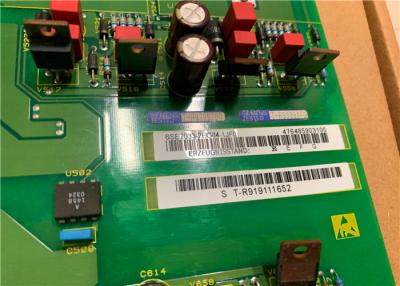 China 6se7033-2eg84-1jf0 Programmable Circuit Board Siemens Interface Control Module for sale