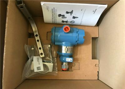 China CE 3051TG Rosemount Absolute Pressure Transmitter 3051TG4A2B21A –14.7 To 4000 Psi for sale
