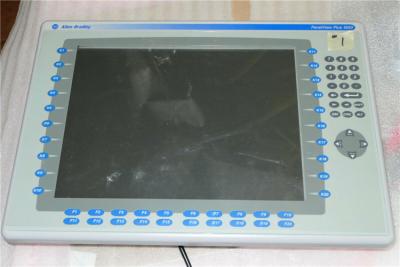 China 1500 Terminal HMI Touch Screen Allen Bradley PanelView Plus  2711P-B15C4A9 for sale