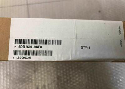 China 6DD1601-0AE0 Processor Module PG16 Line Commutated Converters for sale
