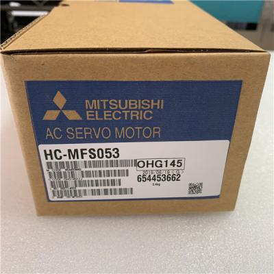 China HC-MFS053 0.9AMP 60V 50W Industrial Servo Motor 3000r/Min for sale