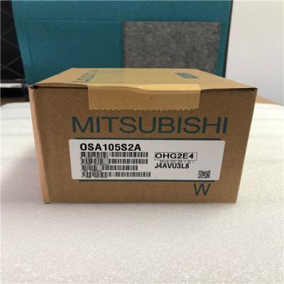 Κίνα Ελεγκτής μηχανών κωδικοποιητών σερβο μηχανών της Mitsubishi OSA105S2A προς πώληση