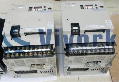 China 3 Phase SGDB 1AADG 10 AMP Input AC 230V Yaskawa Servo Controller for sale