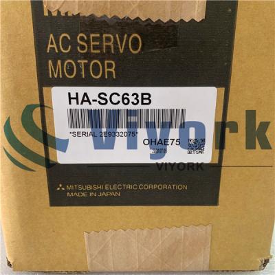 중국 HA-SC63B 미쓰비시 AC 서보 모터 2000RPM 산업 신규 및 오리지널 판매용