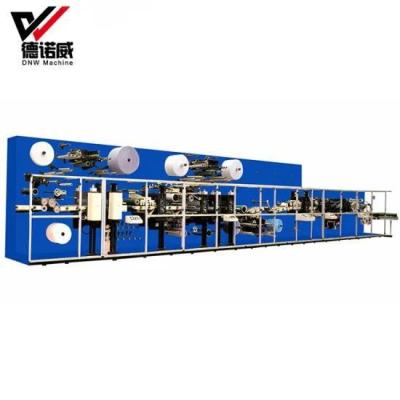 China Wholesale Customized Disposable Under Pad Making Machine for sale