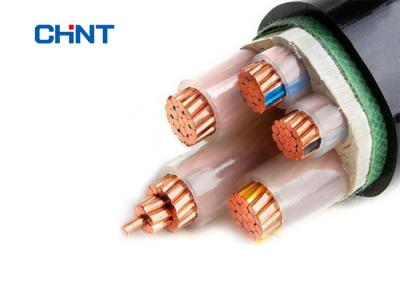 China 0.6/1kV XLPE Insulated Power Cable 4 - 5 Cores For Industrial Wiring for sale