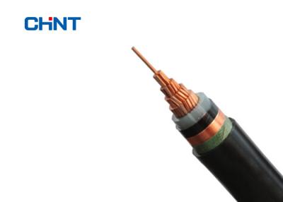 China 1 or 3 core medium voltage XLPE PVC insulated unarmored power cable for sale